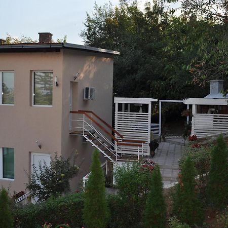 Studio Apartmani Pergolo Centar Sokobanja Buitenkant foto