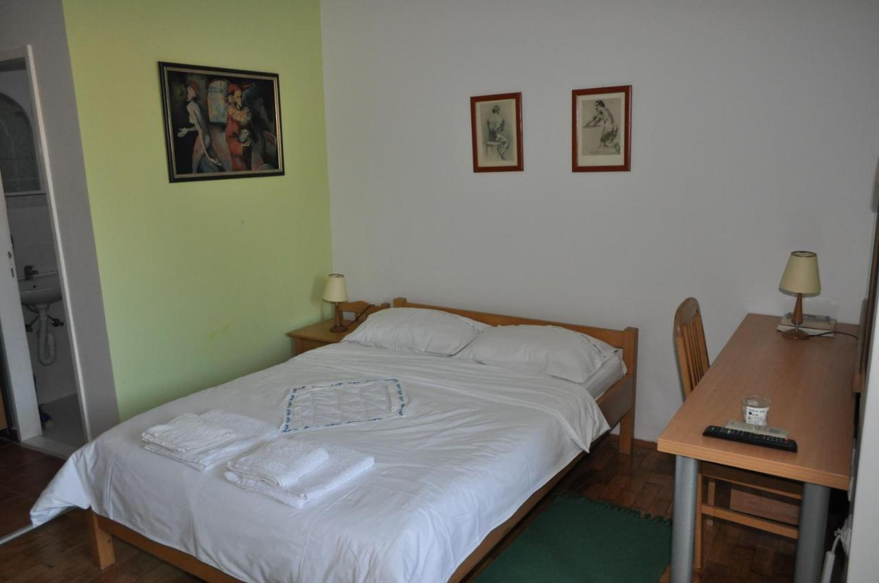 Studio Apartmani Pergolo Centar Sokobanja Buitenkant foto