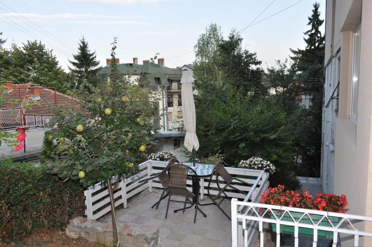Studio Apartmani Pergolo Centar Sokobanja Buitenkant foto