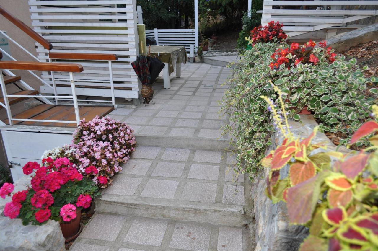 Studio Apartmani Pergolo Centar Sokobanja Buitenkant foto