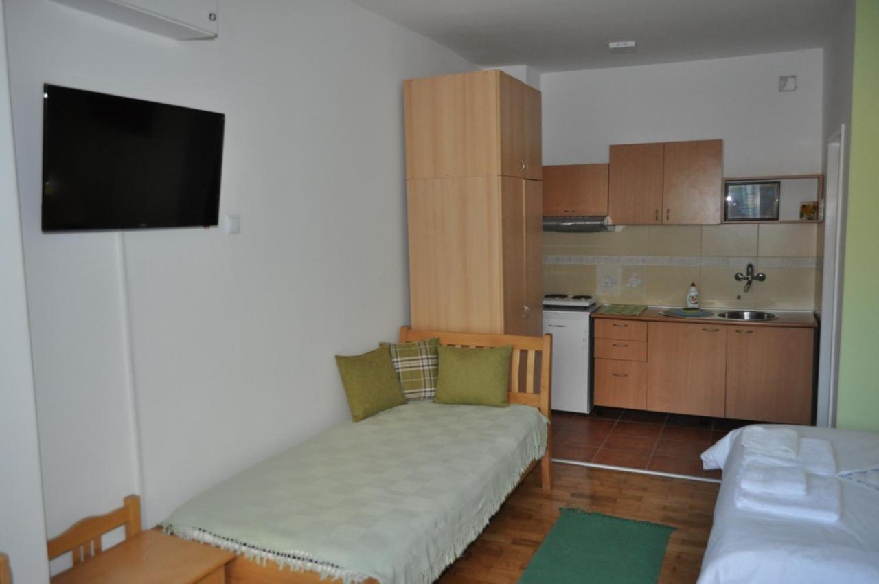 Studio Apartmani Pergolo Centar Sokobanja Buitenkant foto