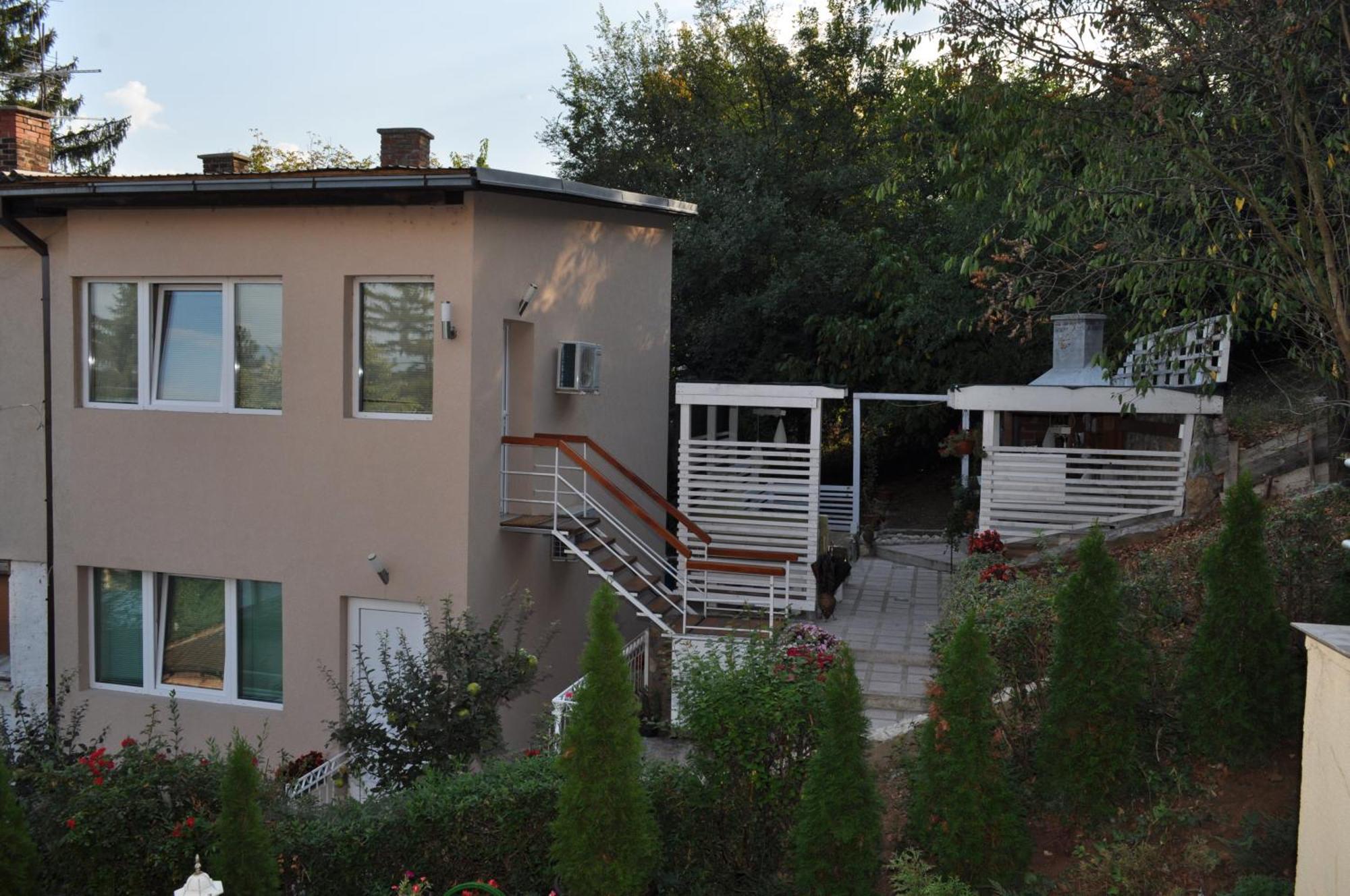Studio Apartmani Pergolo Centar Sokobanja Buitenkant foto