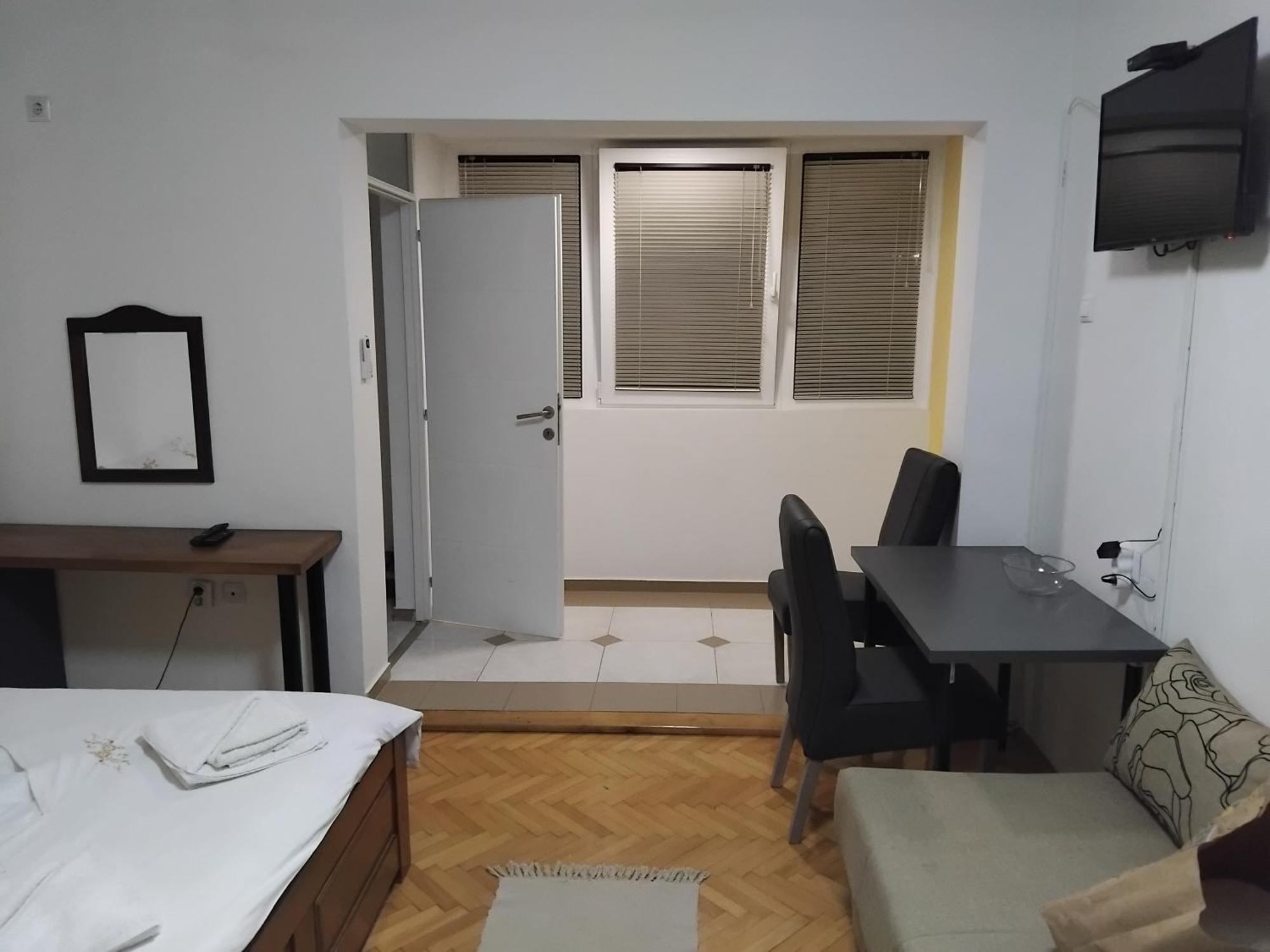 Studio Apartmani Pergolo Centar Sokobanja Buitenkant foto