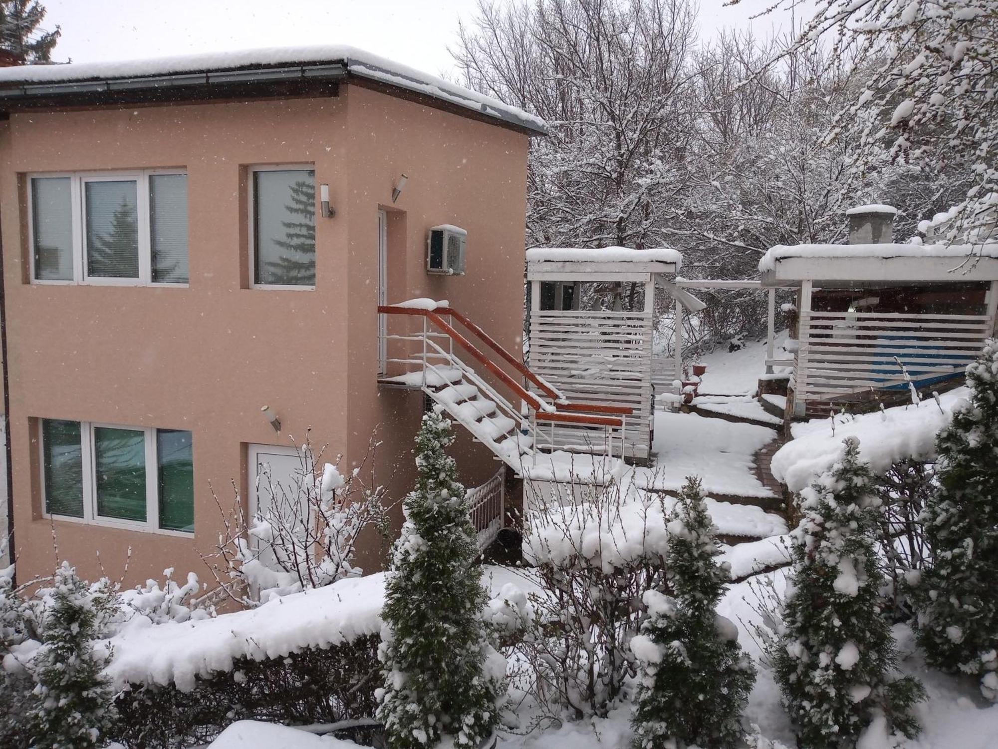 Studio Apartmani Pergolo Centar Sokobanja Buitenkant foto