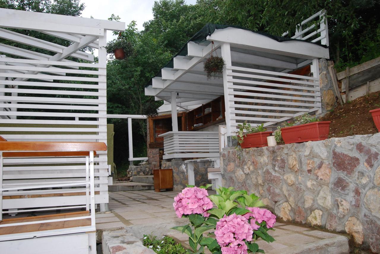 Studio Apartmani Pergolo Centar Sokobanja Buitenkant foto