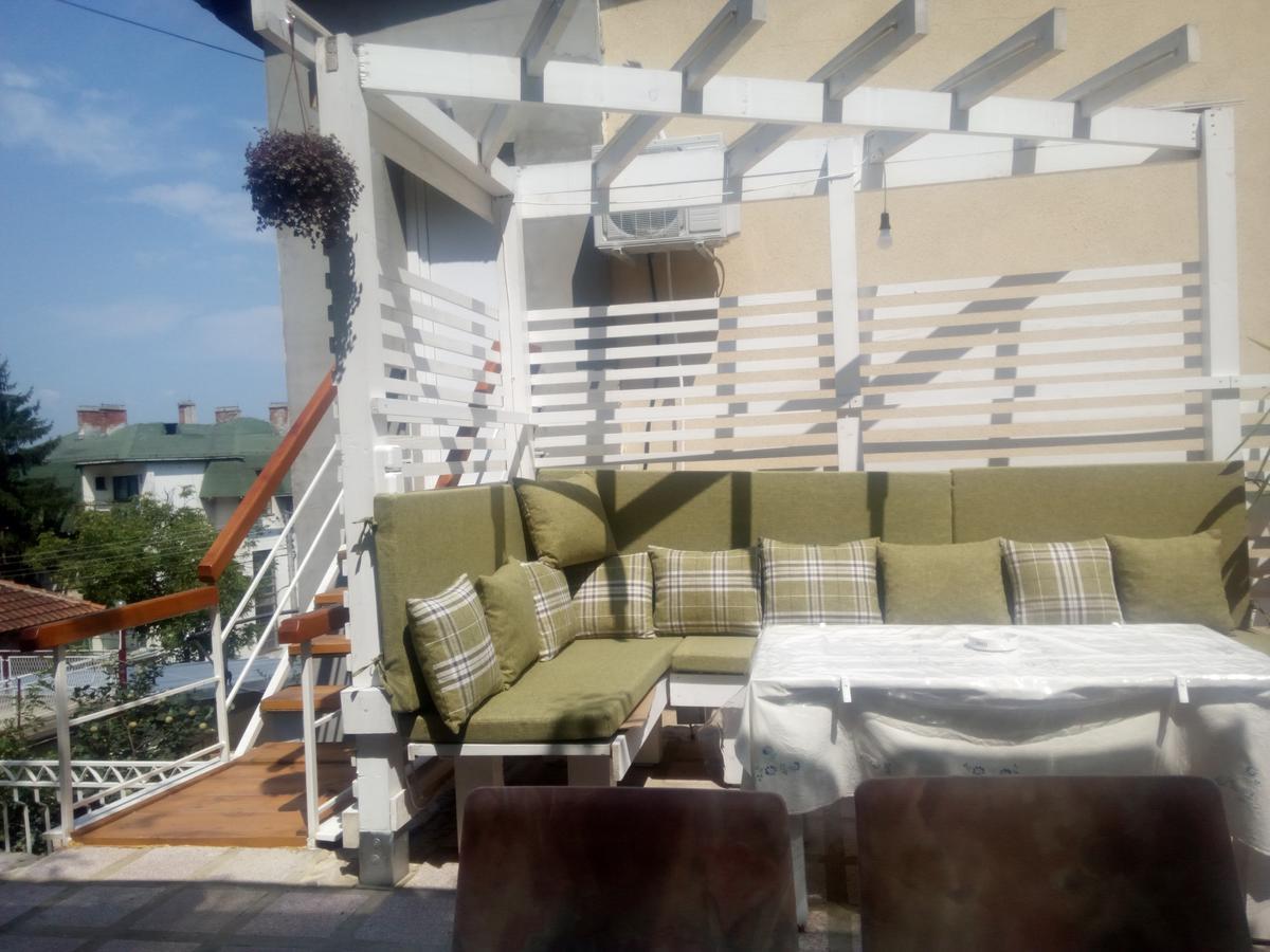 Studio Apartmani Pergolo Centar Sokobanja Buitenkant foto
