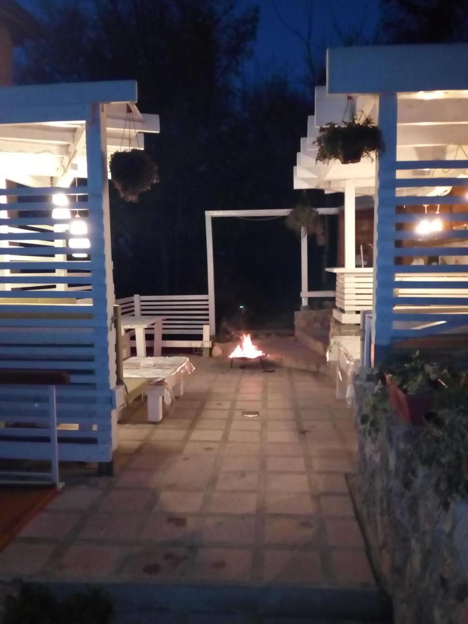 Studio Apartmani Pergolo Centar Sokobanja Buitenkant foto