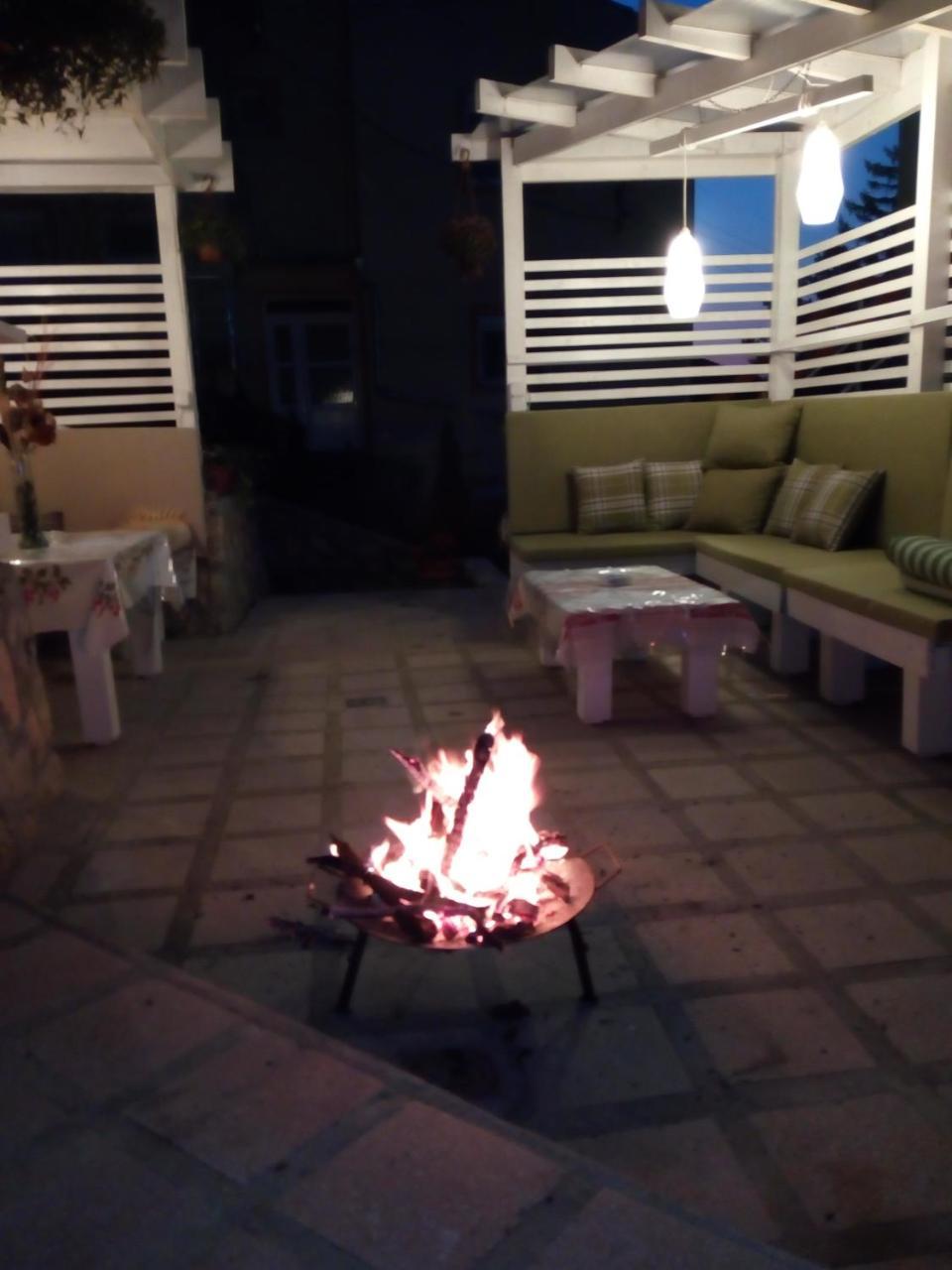 Studio Apartmani Pergolo Centar Sokobanja Buitenkant foto